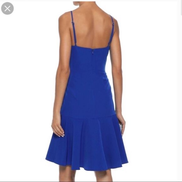 Nwt-milly “Italian Cady Kelly Dress” - Picture 4 of 15